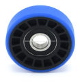 76mm Step Roller for Xizi OTIS Escalators 76.2*21.6*6203/6204